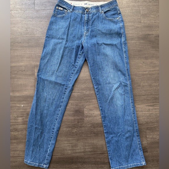 Lees denim jeans. Size 12M - Picture 1 of 3
